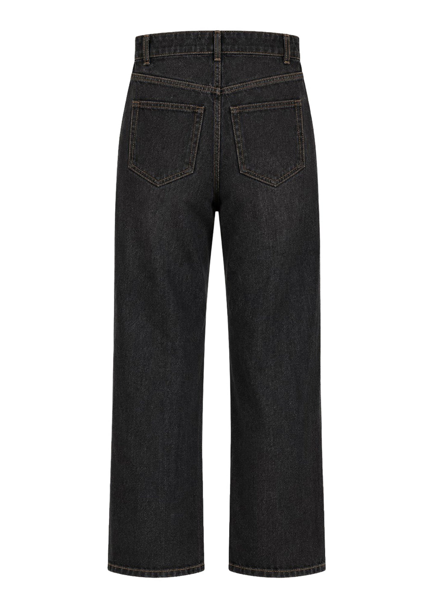 JEAN REGULAR FIT LOLA BLACK COLORS