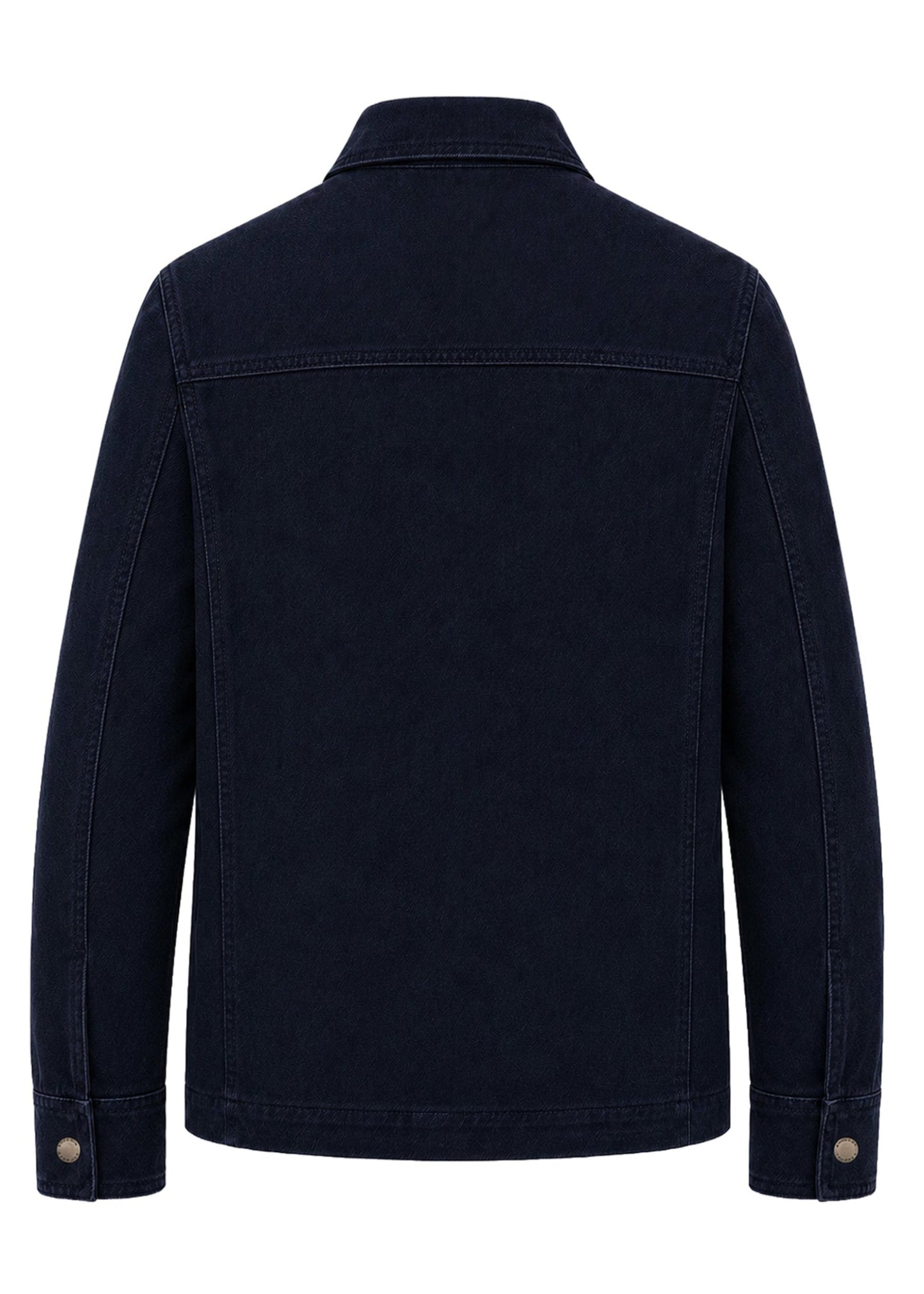 WORK JACKET REGULAR DUBLIN NAVY BLUE MULTICOLORED