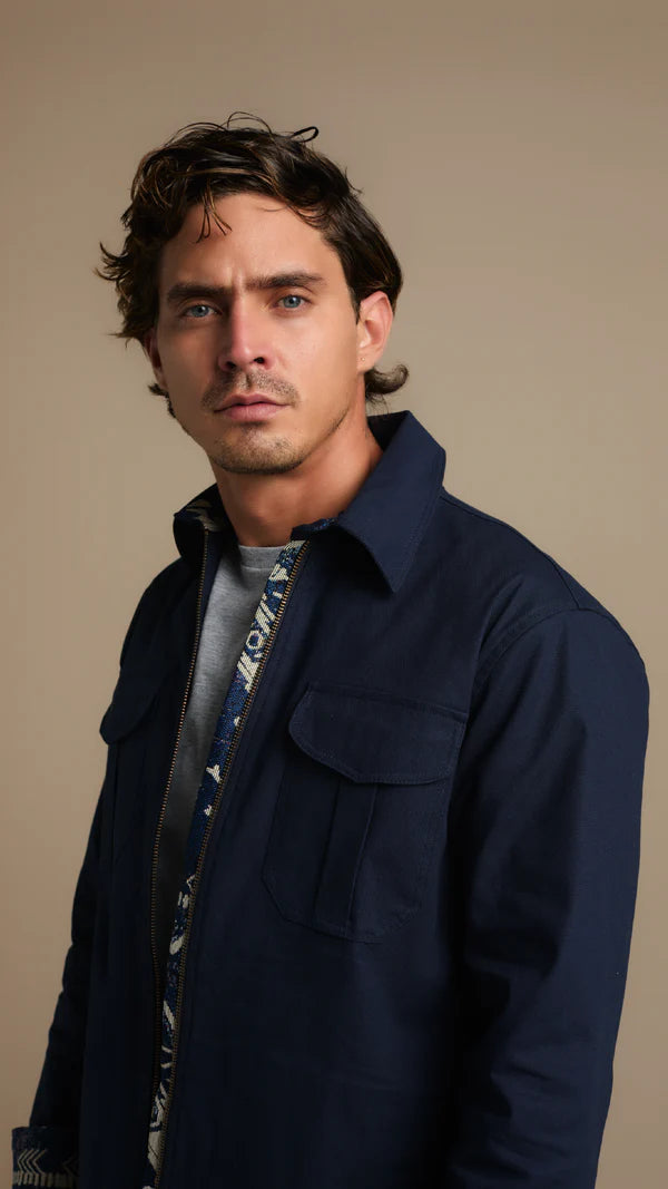 Sport jacket navy Urqu