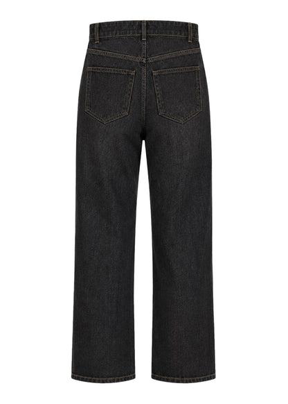JEAN REGULAR FIT LOLA BLACK COLORS