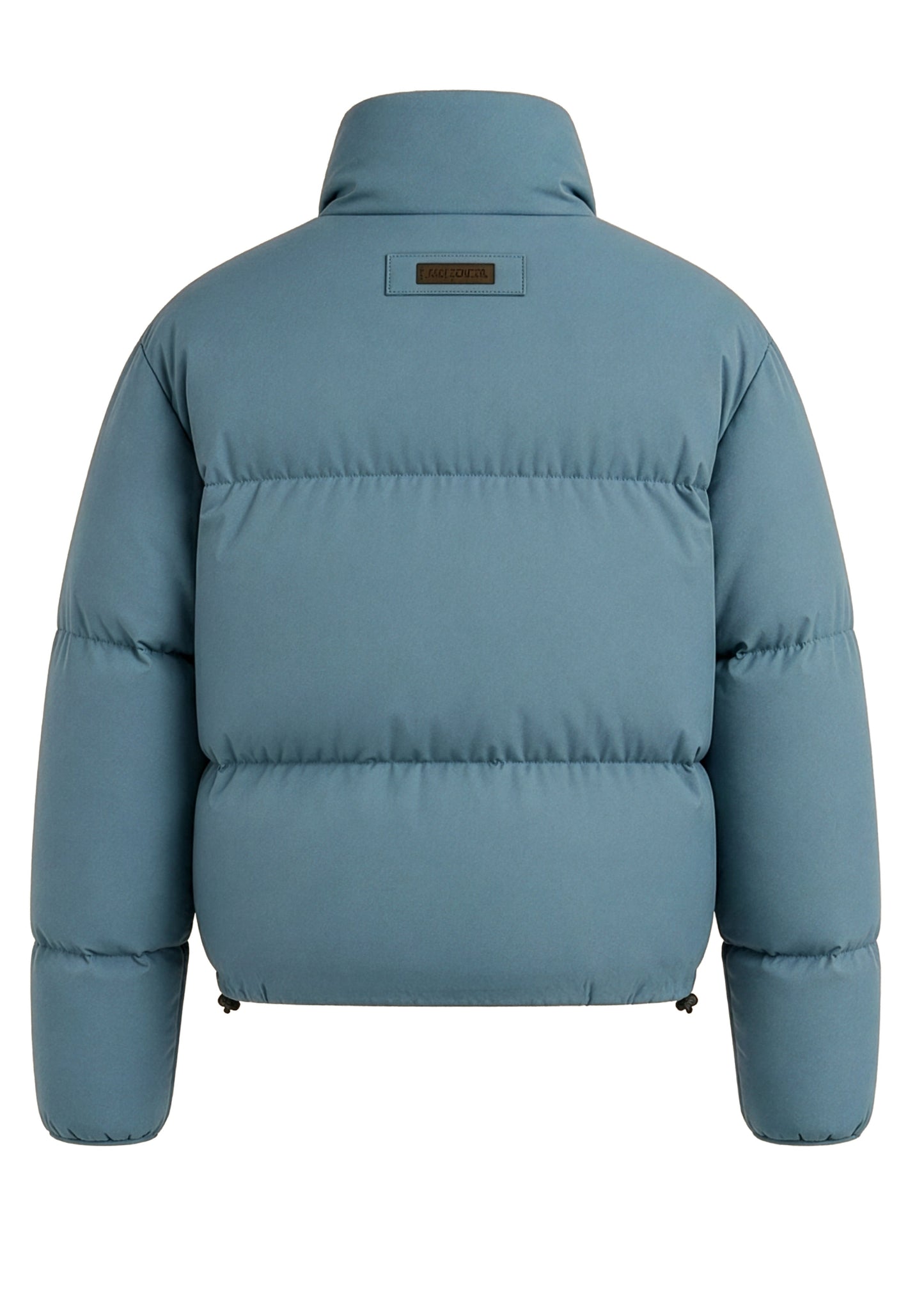 QUILTED JACKET REGULAR QUEBEC BLUE INDIA BLUE