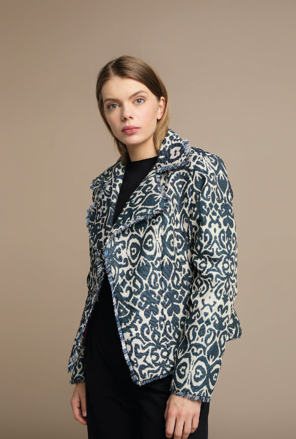 Peacoat india blue Wasi