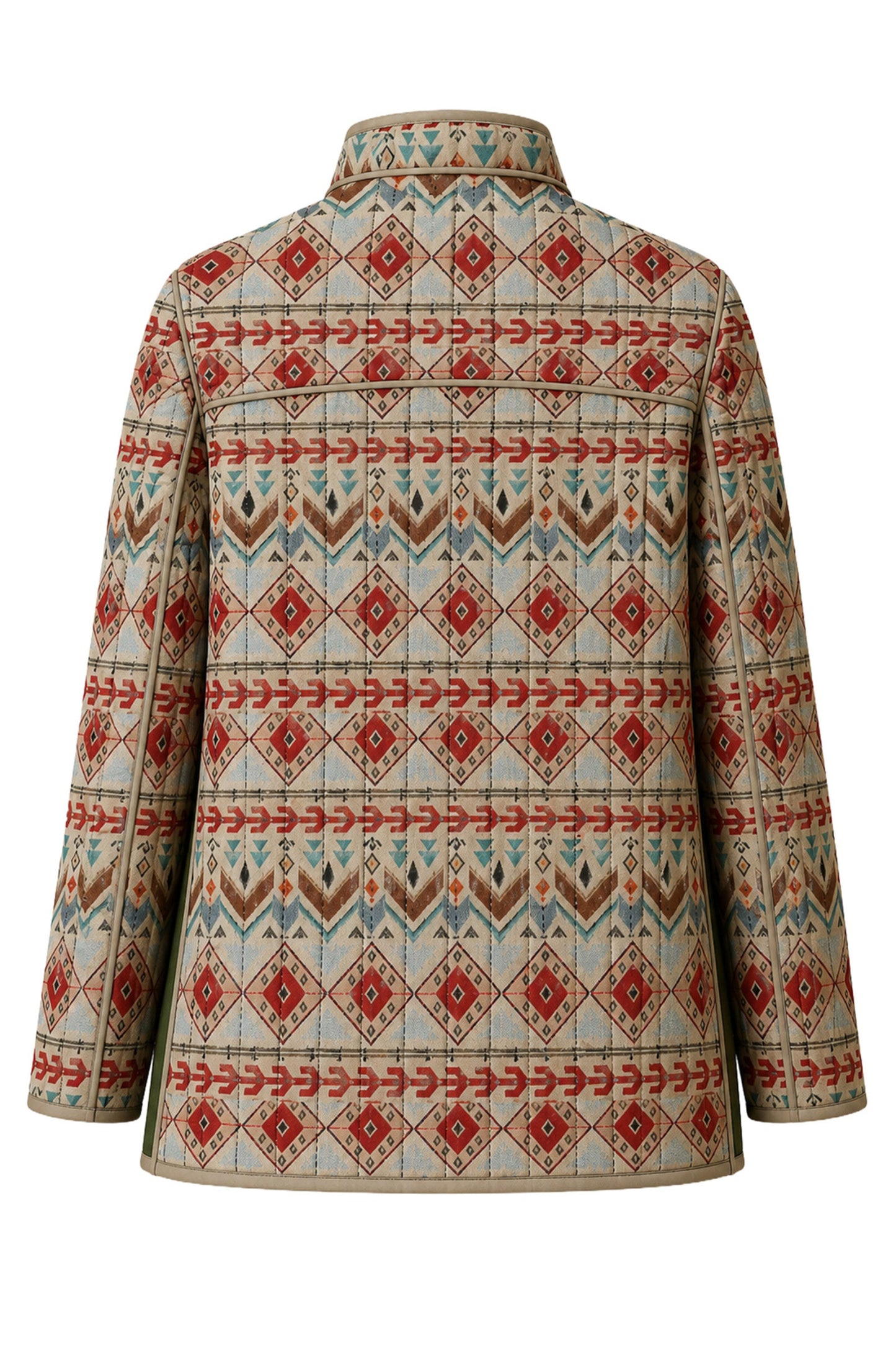WORK JACKET REGULAR VERONA GREEN CACTUS