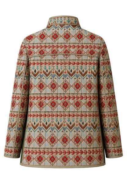 WORK JACKET REGULAR VERONA GREEN CACTUS